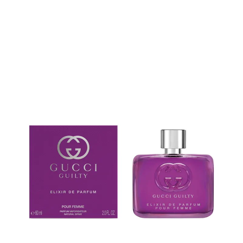 Parfem za žene Gucci Guilty Elixir de Parfum 60 ml
