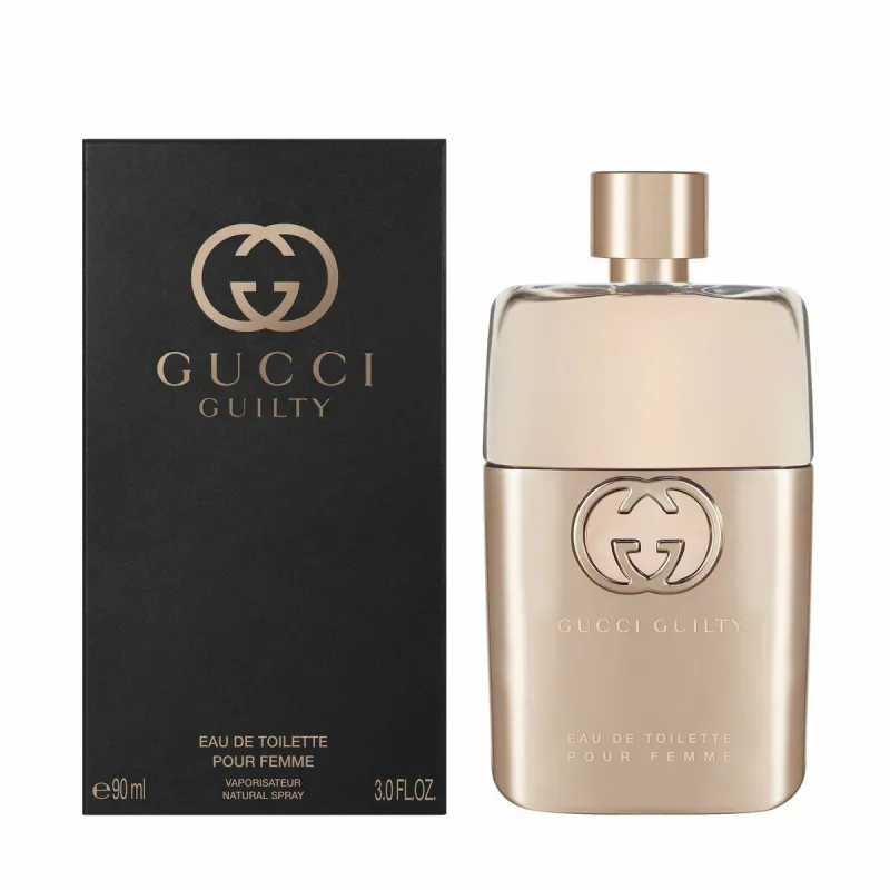 Женская парфюмерия Gucci Guilty EDT 90 ml