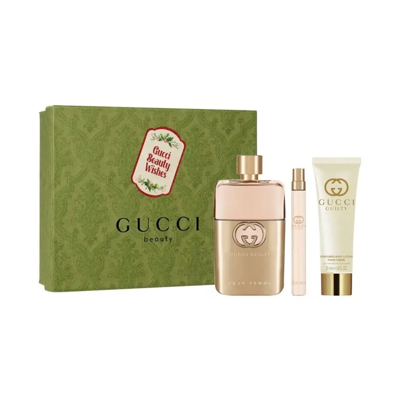 Set muški parfem Gucci EDP