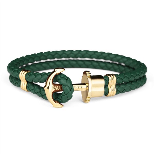 BRACELET PAUL HEWITT UNISEX PHPHLGGL (17,5CM )