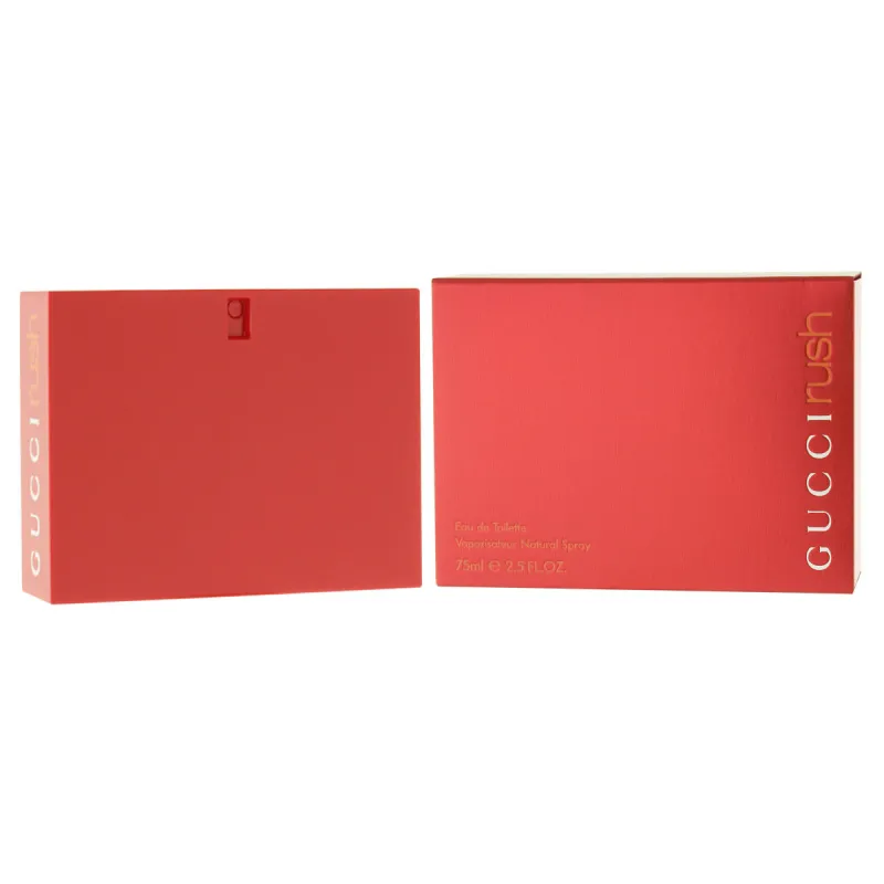 Naiste parfümeeria Gucci Rush EDT 75 ml