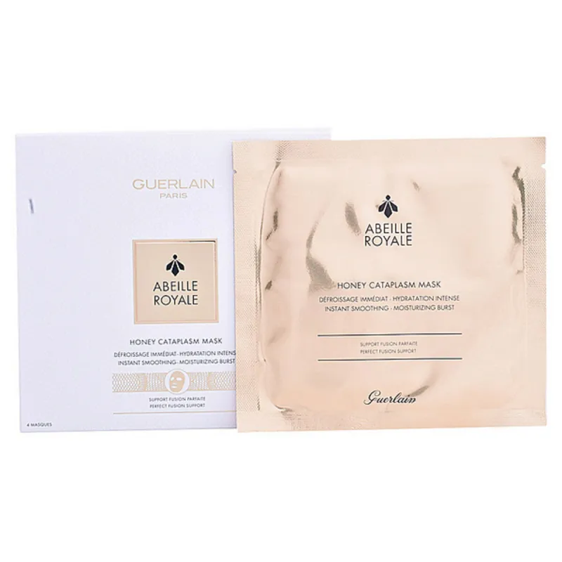 Anti-Wrinkle Mask Guerlain G061058 50 ml 4 Pieces