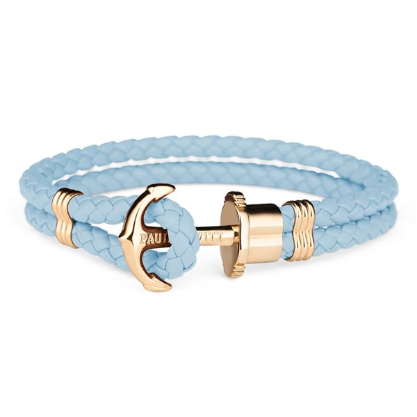 BRACELET PAUL HEWITT UNISEX PH-PH-L-GNIXL (18-19CM )