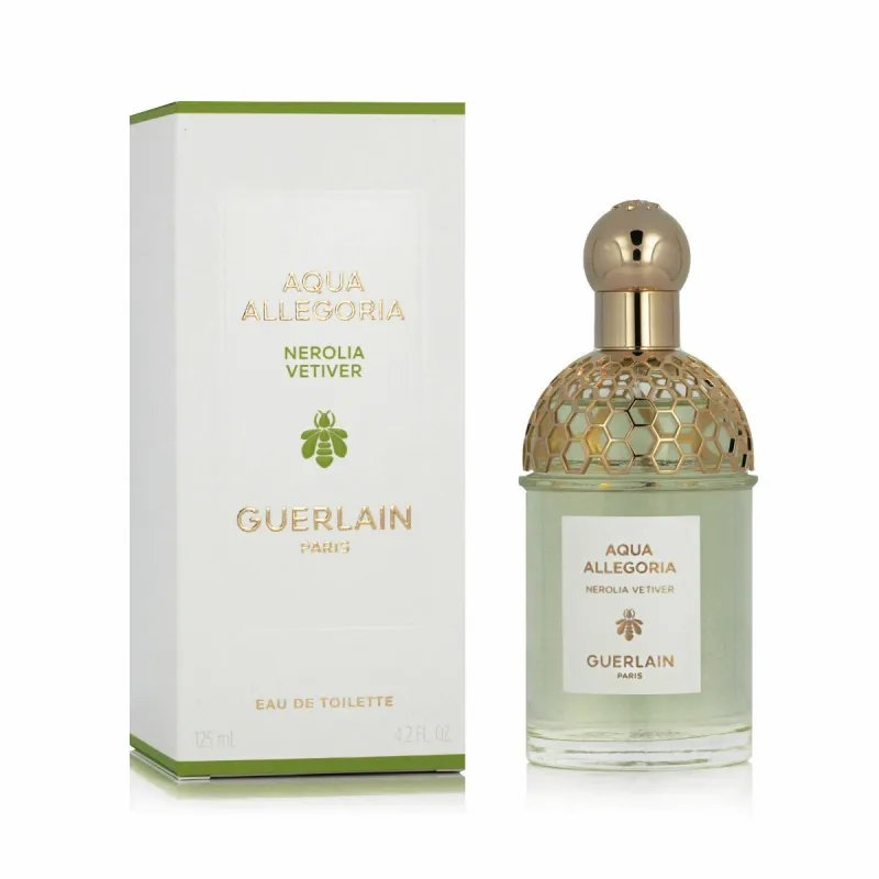 Moterų kvepalai Guerlain Aqua Allegoria Nerolia Vetiver EDT 125 ml