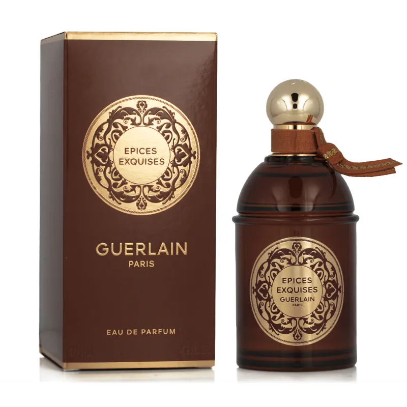 Parfümeeria universaalne naiste&meeste Guerlain Epices Exquises EDP 125 ml