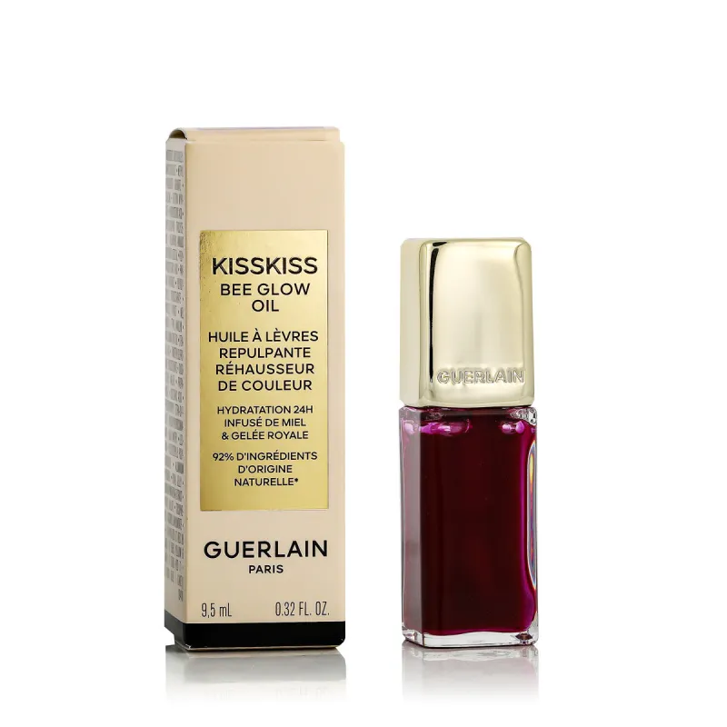 Huulepalsam Guerlain Kisskiss 809 Lavender Glow 9,5 ml