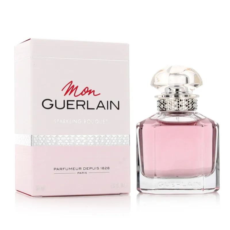 Moterų kvepalai Guerlain Sparkling Bouquet EDP 50 ml