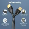 HDMI Kaabel Vention AAIBI 3 m Must
