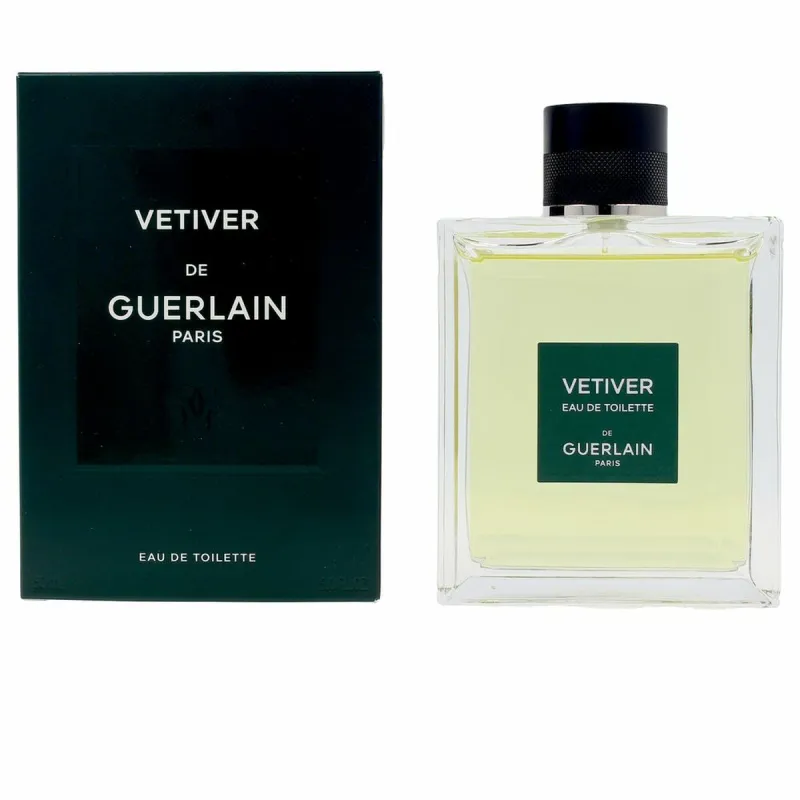 Vyrų kvepalai Guerlain Vetiver EDT 150 ml