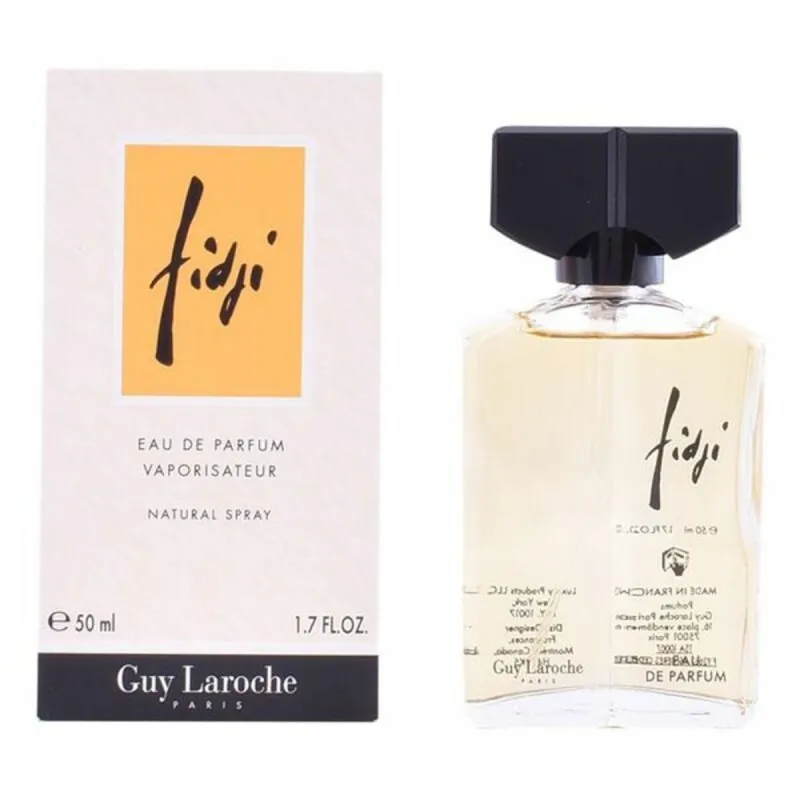 Moterų kvepalai Guy Laroche Fidji EDP 50 ml