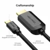 HDMI Kabelis Vention CGUBF 1 m