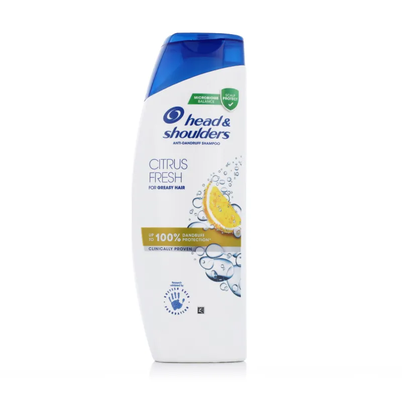 Šampūns pret Blaugznām Head & Shoulders Citrus Fresh 400 ml