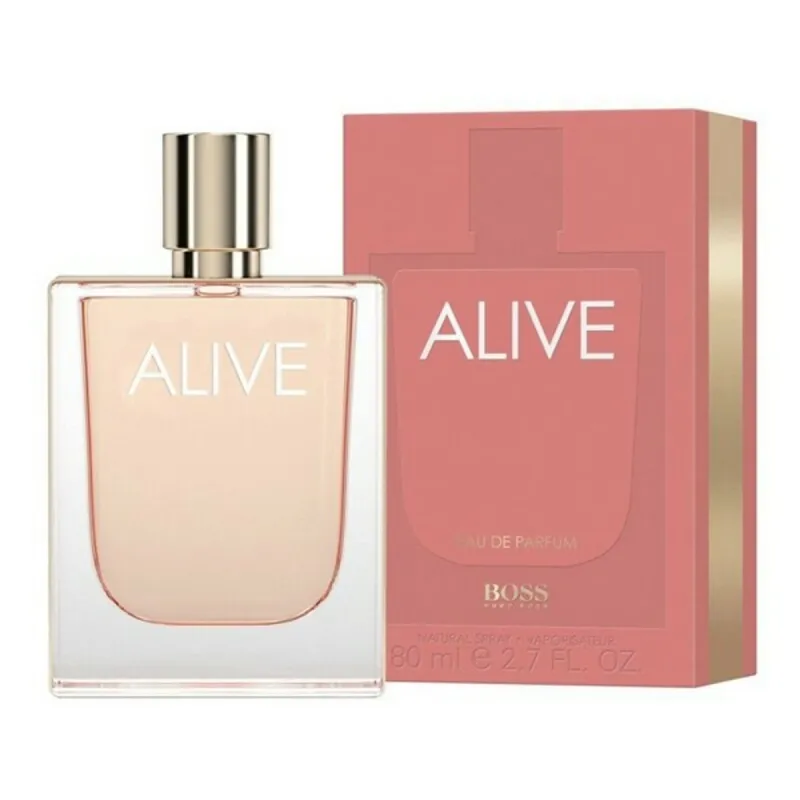 Naiste parfümeeria Alive Hugo Boss EDP EDP