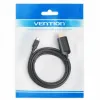 HDMI-kaapeli Vention CGUBH 2 m Musta Kullattu