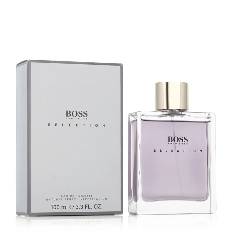 Unisex kvepalai BOSS BOSS SELECTION 100 ml
