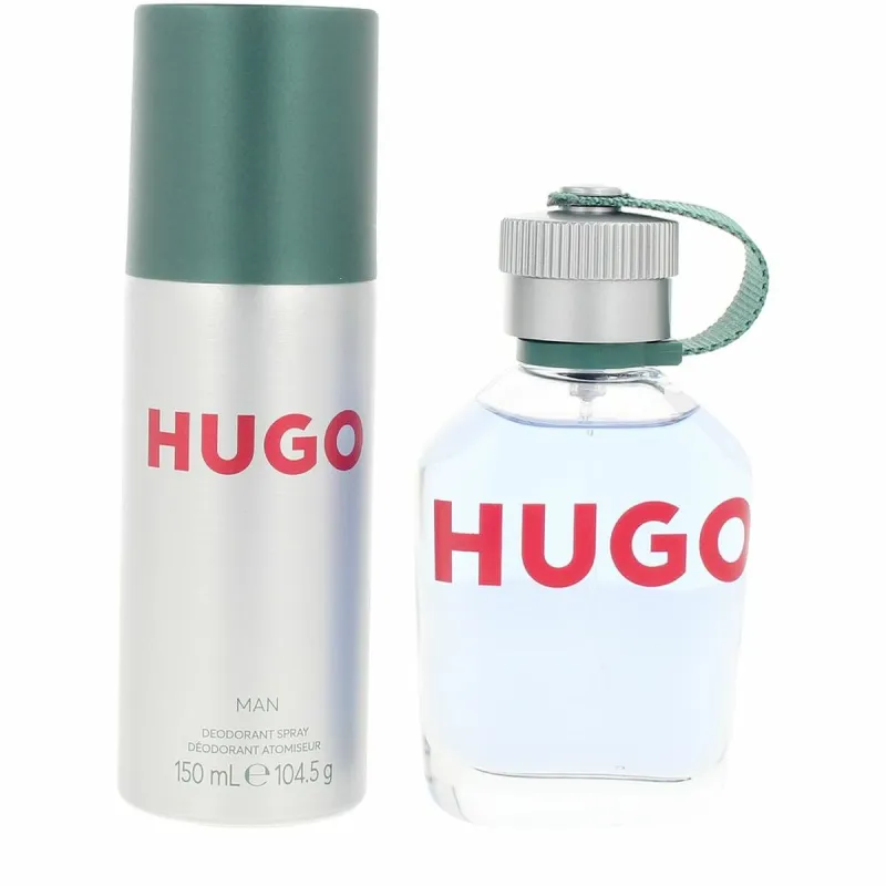 Moteriškų kvepalų rinkinys Hugo Boss HUGO 2 Dalys