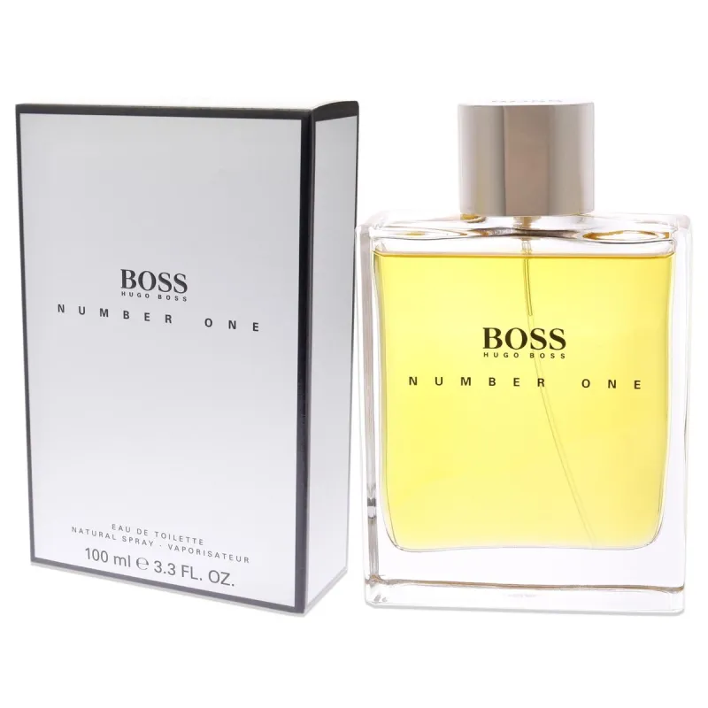Meeste parfümeeria BOSS NUMBER ONE EDT 100 ml