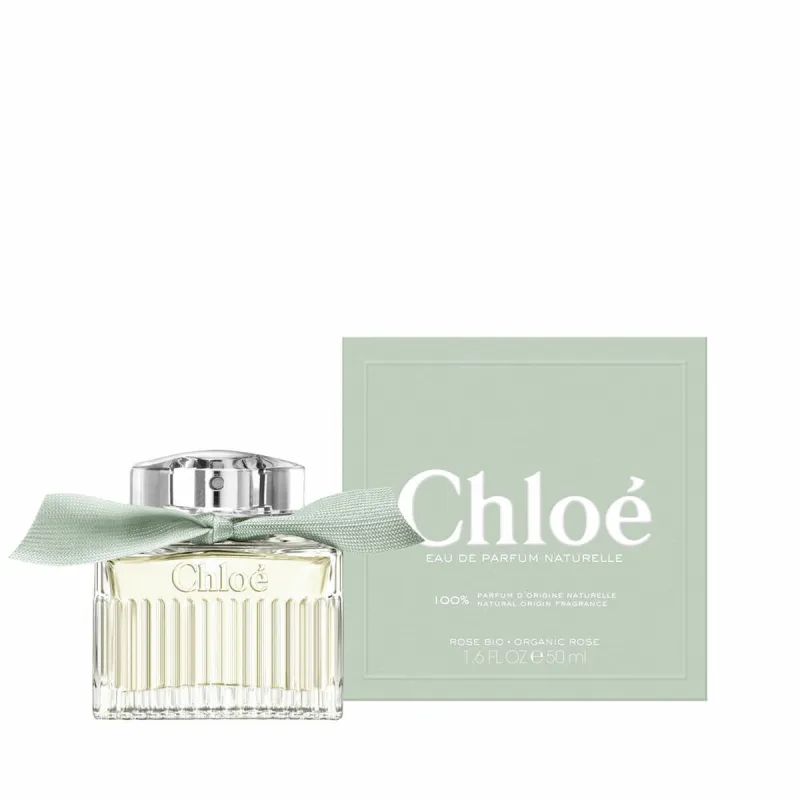 Women's Perfume Chloe CHLOÉ NATURELLE EDP EDP 50 ml