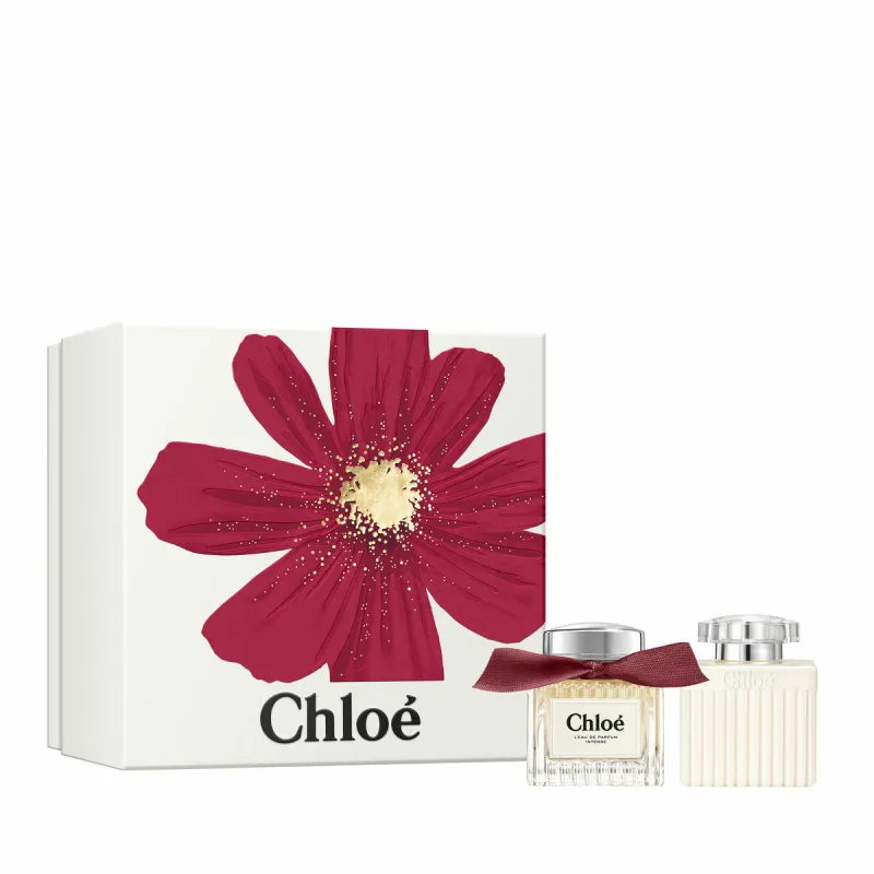 Naiste parfüümi komplekt Chloe Chloé Eau de Parfum Intense