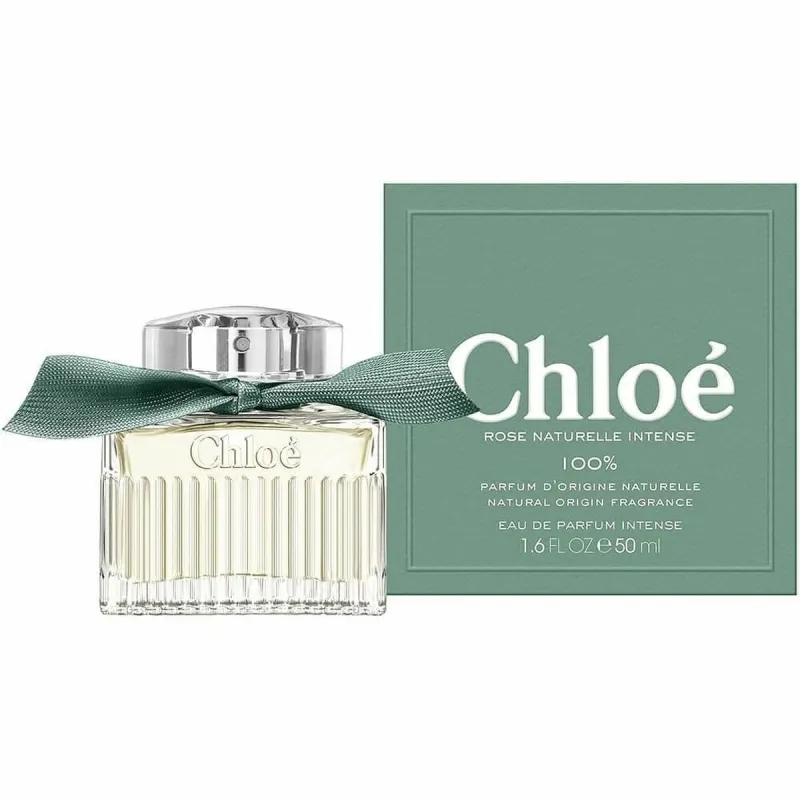 Женская парфюмерия Chloe Rose Naturelle Intense EDP 50 ml