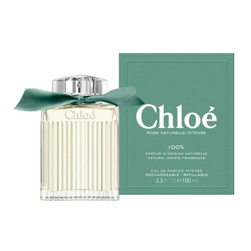 Naiste parfümeeria Chloe Rose Naturelle Intense EDP EDP 100 ml