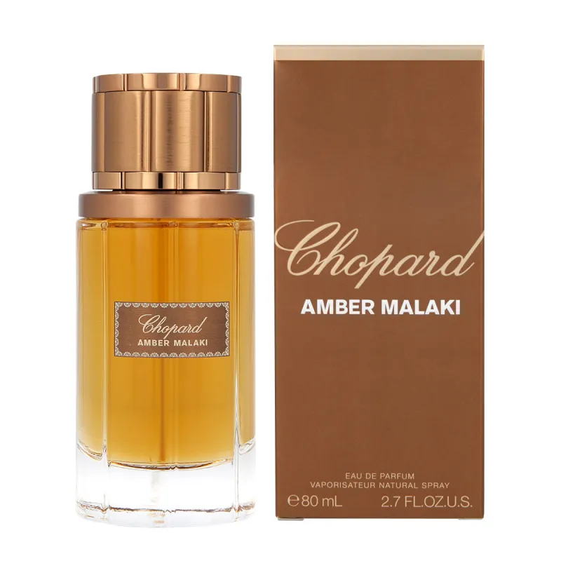 Unisex kvepalai Chopard Amber Malaki EDP 80 ml