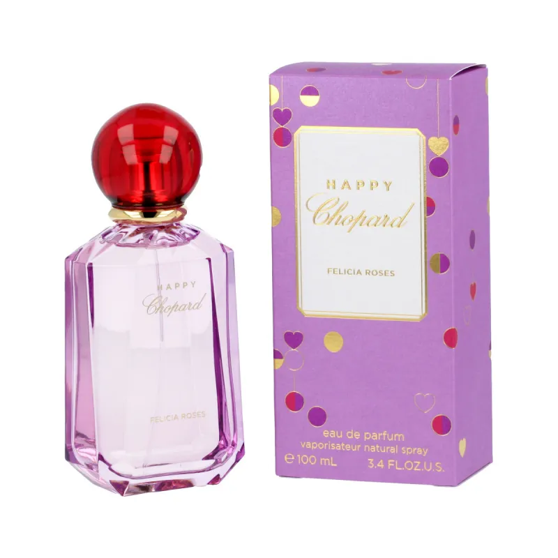 Женская парфюмерия Chopard Happy Felicia Roses EDP EDP 100 ml