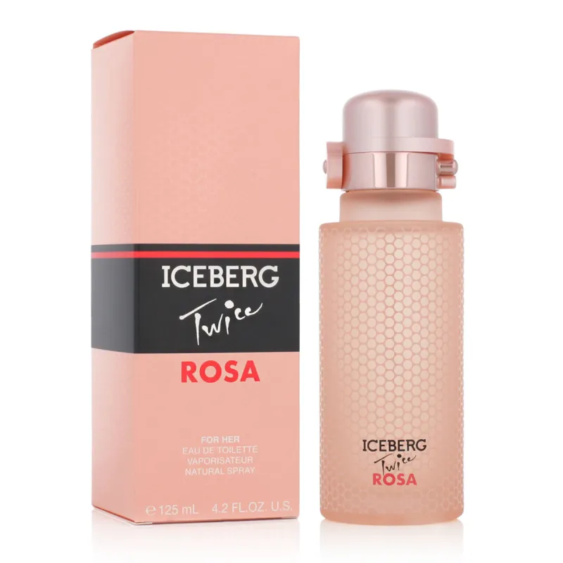 Женская парфюмерия Iceberg EDT Iceberg Twice Rosa For Her (125 ml)