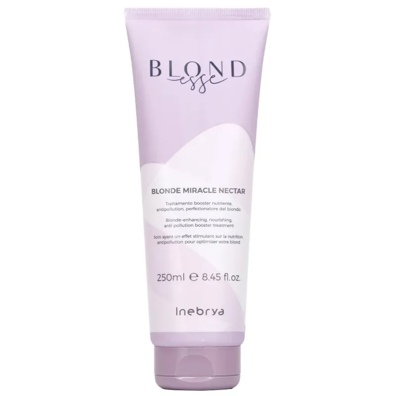 Иллюминирующая маска Inebrya BLONDesse 250 ml