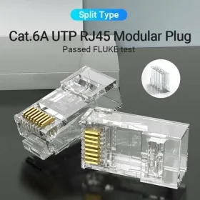 RJ45 Connecuzr Vention IDGR0-100