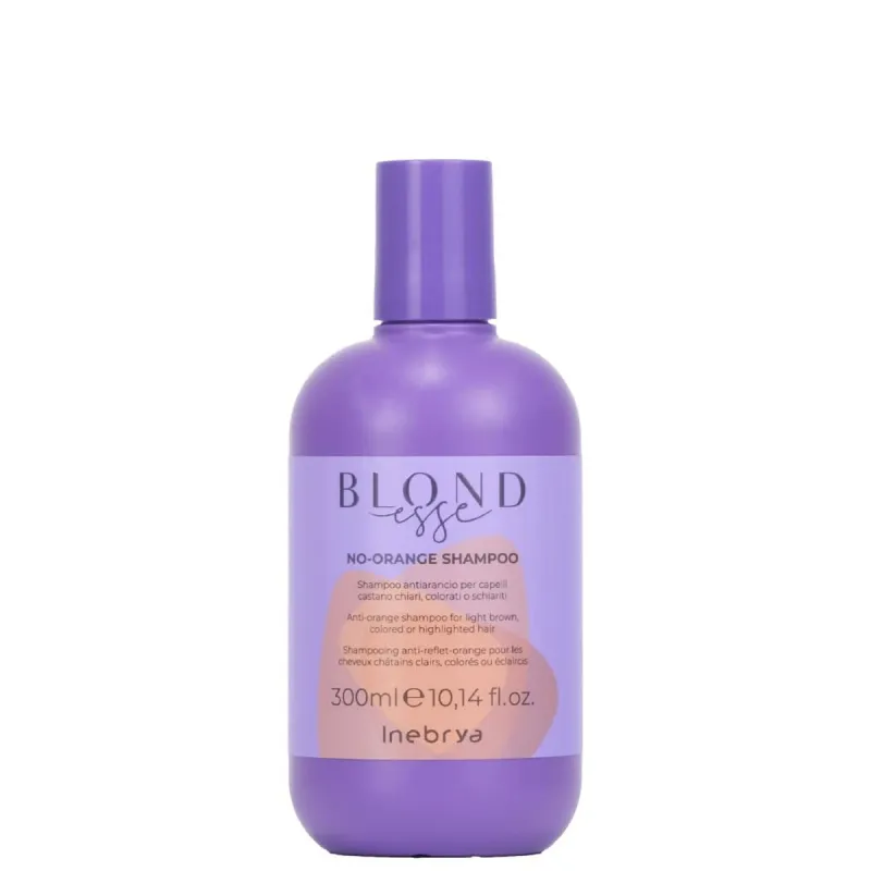 Šampoon Värvitud Juustele Inebrya BLONDesse 300 ml