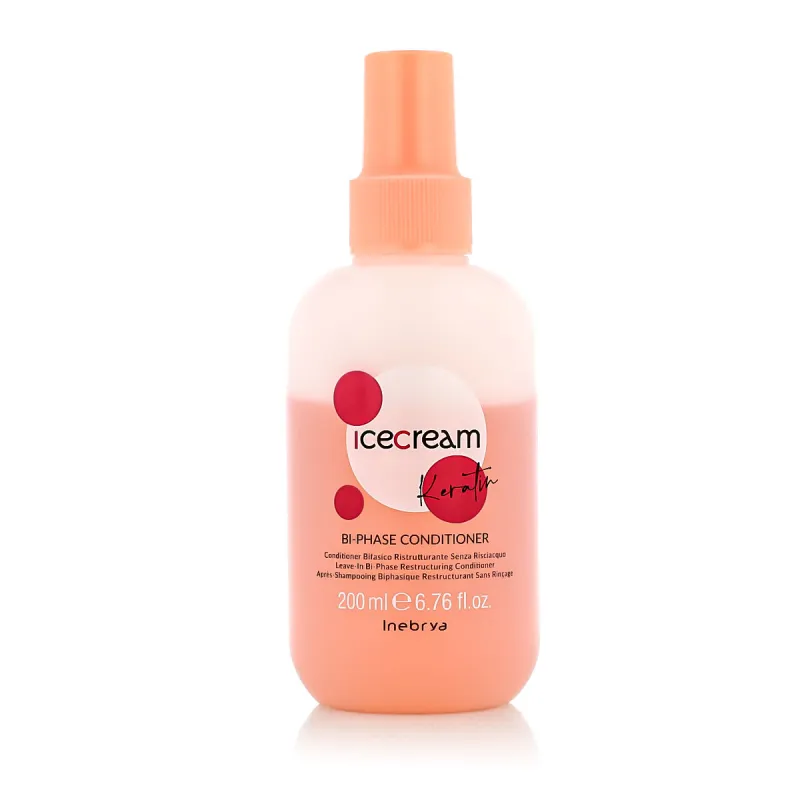 Kondicionieris Inebrya Ice Cream Keratin 200 ml