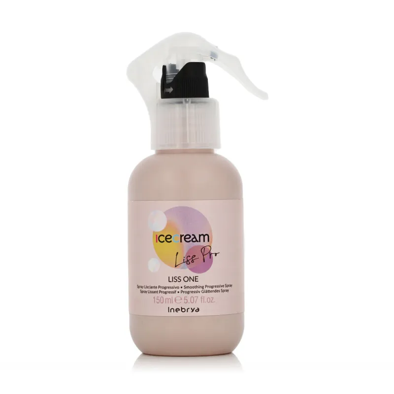 Sirgendav sprei Inebrya  Ice Cream Liss Pro 150 ml