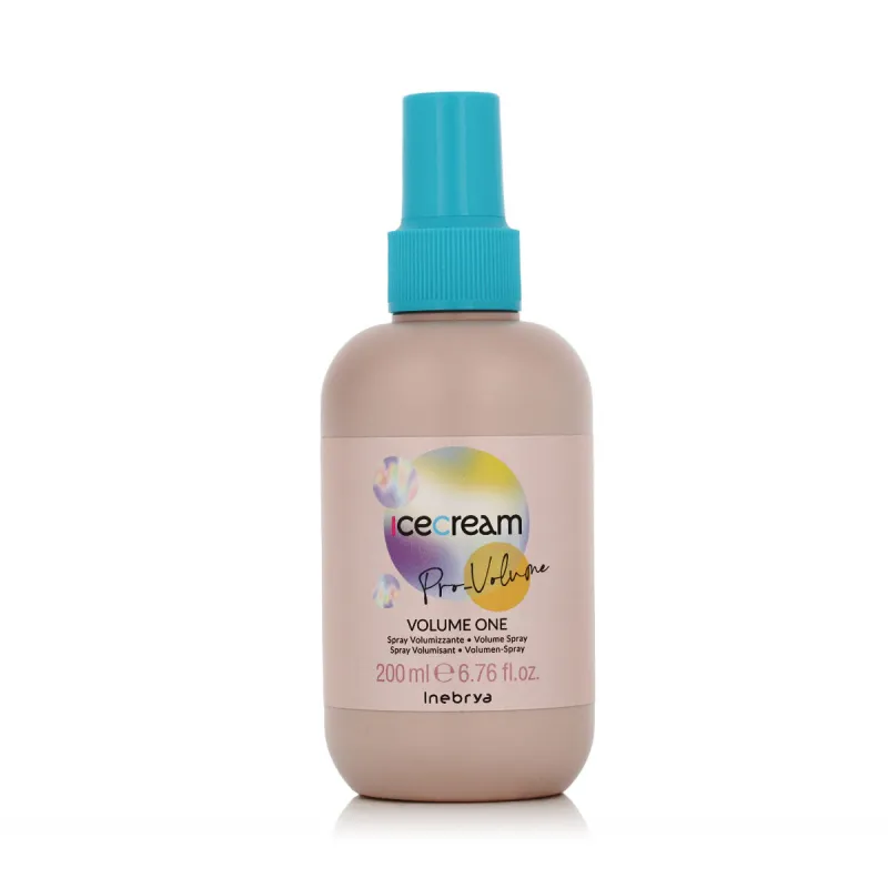 Apimties suteikiantis gydymas Inebrya Ice Cream Pro-Volume 200 ml