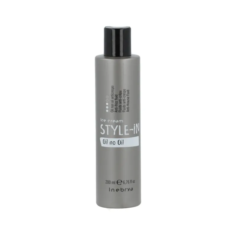 Kihartumista hillitsevä hoito Inebrya Style-In Oil No Oil 200 ml