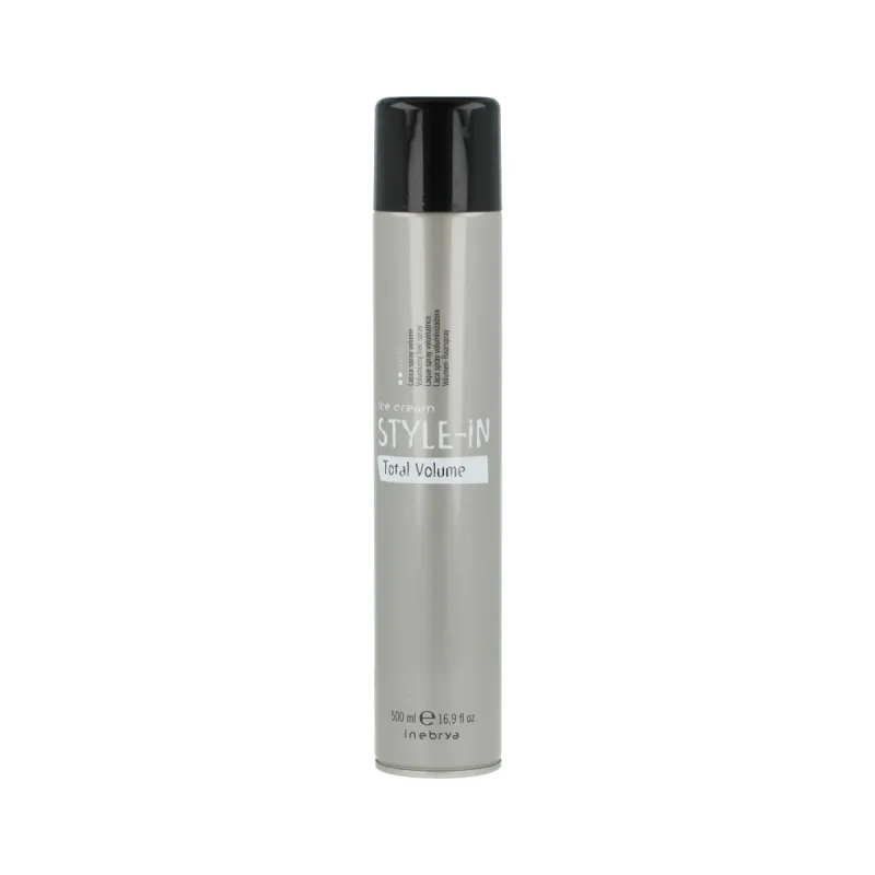 Лак гибкой фиксации Inebrya Style-In 500 ml