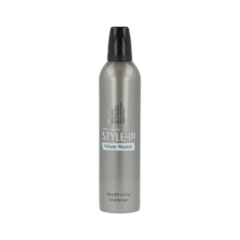 Apimties suteikiančios putos Inebrya Style-In 400 ml