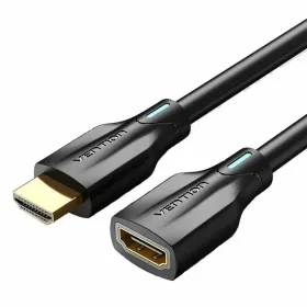 HDMI kabelis Vention AHBBF Juoda