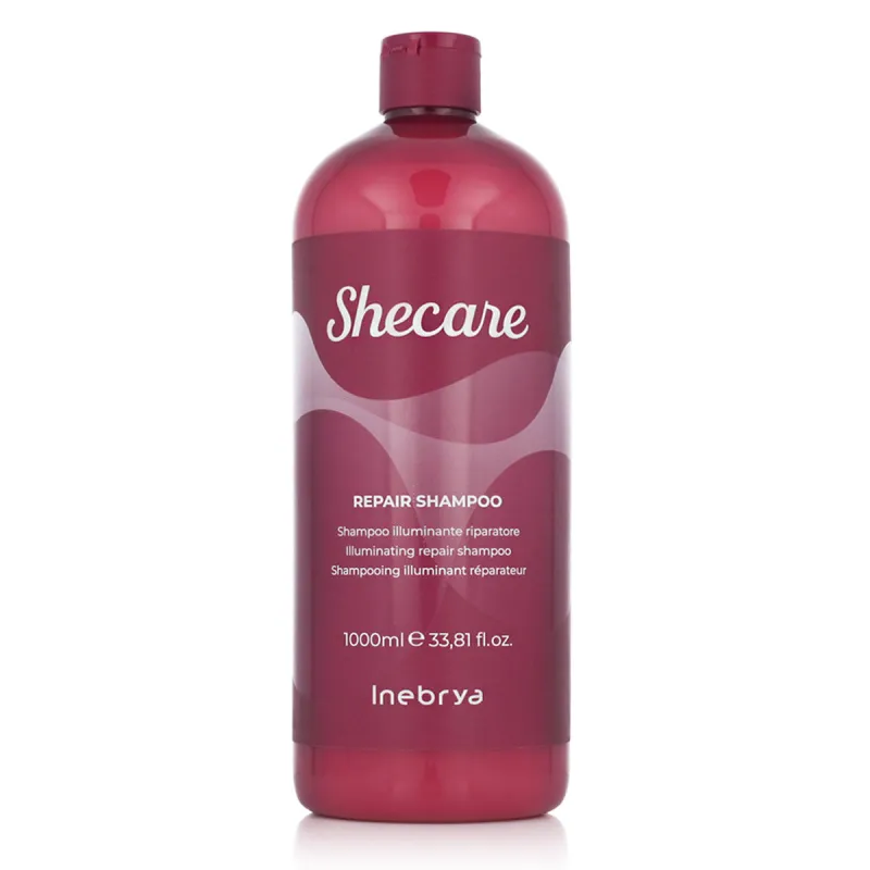 Taastav šampoon Inebrya SheCare (1 L)