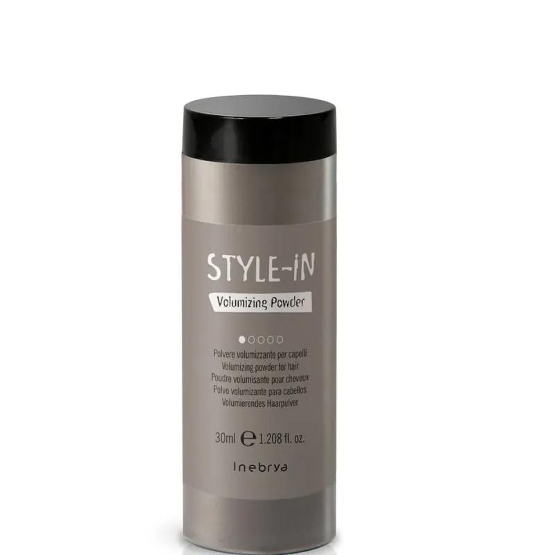 Порошок для лепки Inebrya 30 ml