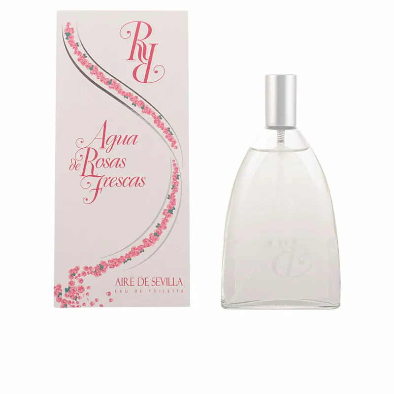 Moterų kvepalai Aire de Sevilla AIRE DE SEVILLA AGUA DE ROSAS FRESCAS EDT 150 ml