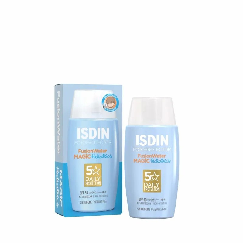 Higienos rinkinys Isdin FOTOPROTECTORES ISDIN
