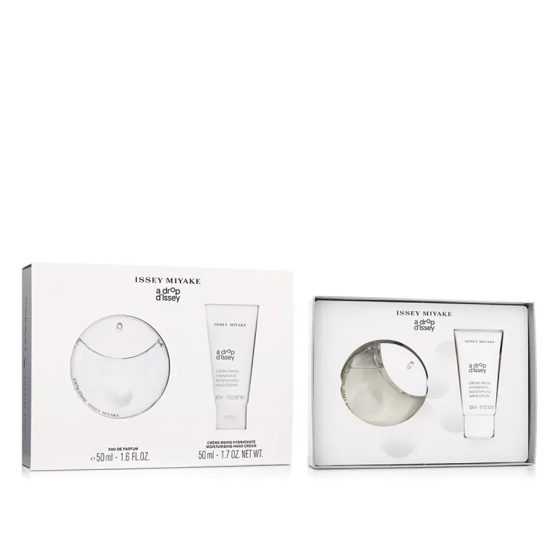 Naisten parfyymisetti Issey Miyake EDT A Drop D'Issey 2 Kappaletta