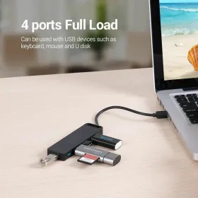 USB šakotuvas Vention CHMBF