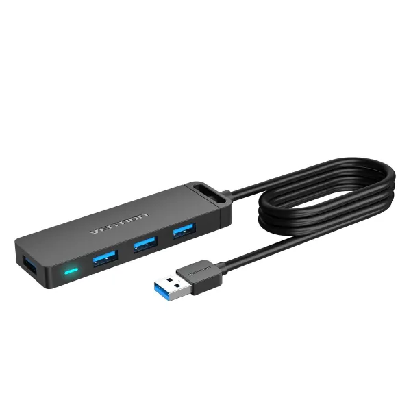 USB-jaotur Vention CHLBF