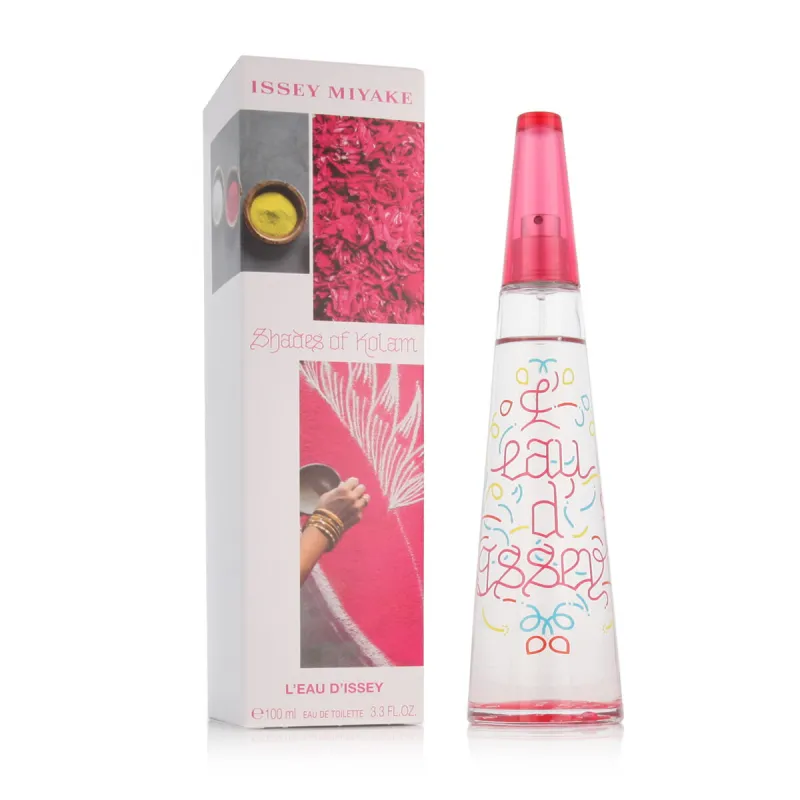 Women's Perfume Issey Miyake L'Eau d'Issey Shades of Kolam EDT 100 ml