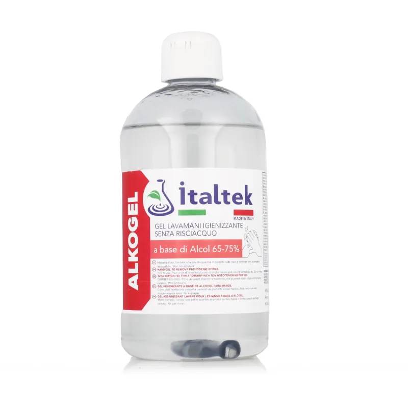 Насос для ванной Italtek Alkogel 500 ml