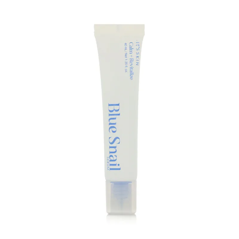 Сыворотка для лица It's Skin Blue Snail 40 ml