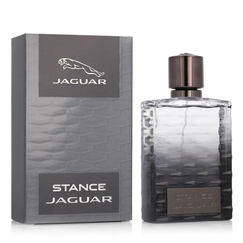 Meeste parfümeeria Jaguar EDT Stance 100 ml