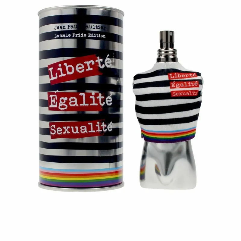 Meeste parfümeeria Jean Paul Gaultier Classique Pride Edition EDT 125 ml